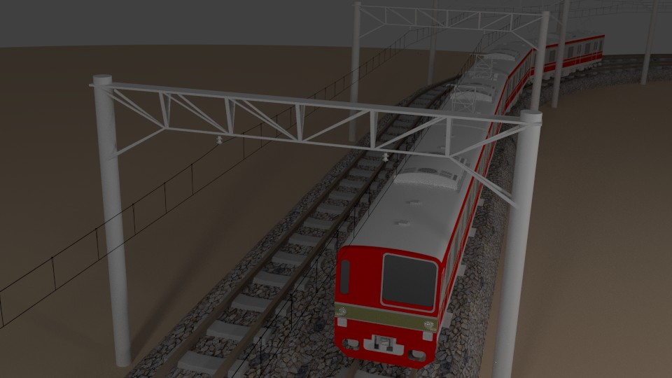 Electric Trains preview image 1
